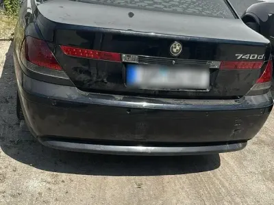 Gebraucht BMW 730
