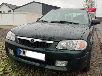Mazda 323