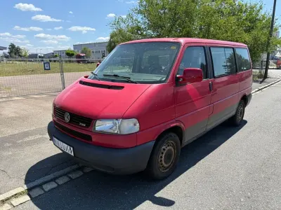 Gebraucht VW Multivan