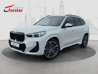 Gebraucht BMW X1 M Sport 197 PS (144 kW) 2024 Mineralweiss SUV