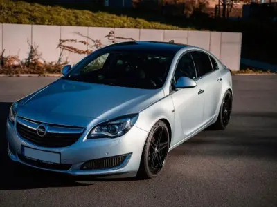 Używany Opel Insignia Innovation 136 KM (100 kW) 2016 Sedan/Limuzyna