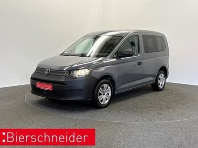 Grau Gebraucht 2022 VW Caddy Van / Kleinbus | 21.450 € (Superpreis)