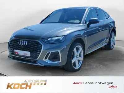 Gebraucht Audi Q5 Sportback