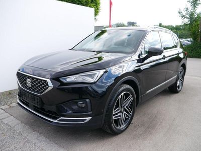 Gebraucht Seat Tarraco Beats 150 PS (110 kW) 2020 Deepblack perleffekt SUV