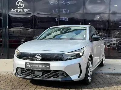 Gebraucht Opel Corsa 75 PS (55 kW) 2023 Silber Kleinwagen