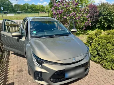 Gebraucht Suzuki Swace