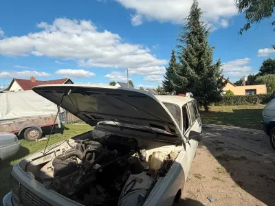 Gebraucht Wartburg 353 50 PS (36 kW) 1983 Weiß Kombi