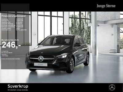 Mercedes B200