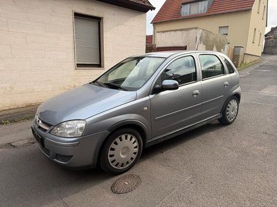 Usata Opel Corsa 80 CV (58 kW) 2005 Argento Utilitaria