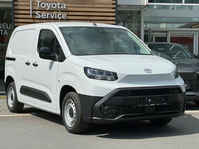 Weiß Neu 2025 Toyota Proace City City Van / Kleinbus | 27.490 €