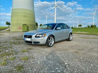 Gebraucht Volvo S40 178 PS (130 kW) 2004 Silber Limousine