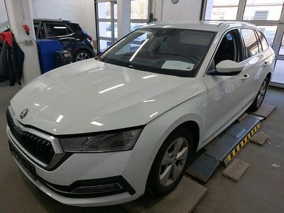 Second-hand Skoda Octavia Style 150 CP (110 kW) 2024 Break