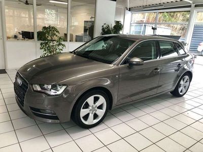 gebraucht Audi A3 Sportback ambition*NAVI*SHZ*PDC*