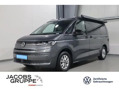 Gebraucht VW California California 110 PS (80 kW) 2025 Grau Van