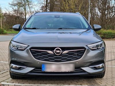 gebraucht Opel Insignia 2.0 CDTi 4x4 Dynamic * TÜV NEU * HUD AHK Alcantara