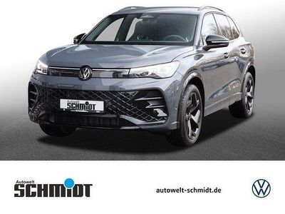 Neu VW Tiguan R-line 150 PS (110 kW) 2025 Grau SUV