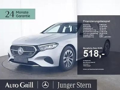 Mercedes E220
