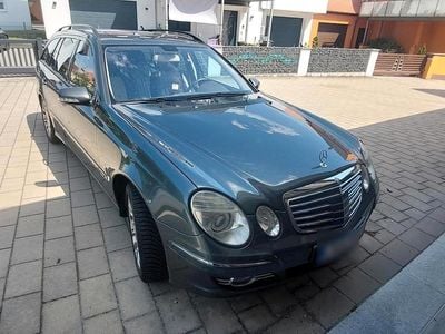 Mercedes E500