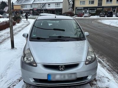 Gebraucht Honda Jazz 83 PS (61 kW) 2004 Silber Kleinwagen