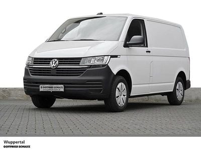 Gebraucht VW Transporter 110 PS (80 kW) 2024 Weiss Van