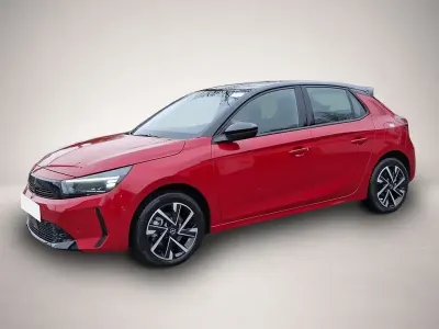 Gebraucht Opel Corsa 101 PS (74 kW) 2025 Rot Kleinwagen