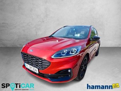 Gebraucht Ford Kuga ST-Line X 150 PS (110 kW) 2023 Rot SUV