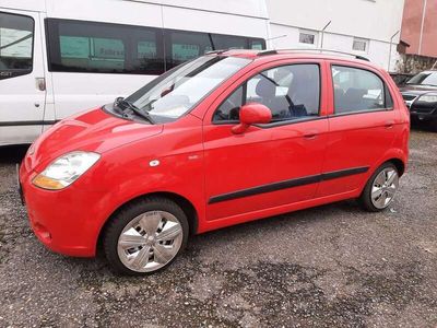 gebraucht Chevrolet Matiz SE