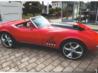 Gebraucht Corvette C3 370 PS (272 kW) 1968 Cabrio