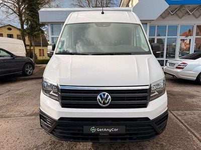 Occasion VW Crafter 140 PK (102 kW) 2021 Wit Van