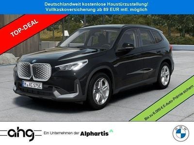 Usata BMW iX1 Performance 230 kW (313 CV) 2023 Nero SUV