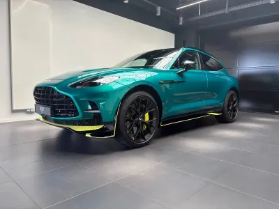 Gebraucht Aston Martin DBX 707 707 PS (519 kW) 2025 Grün SUV