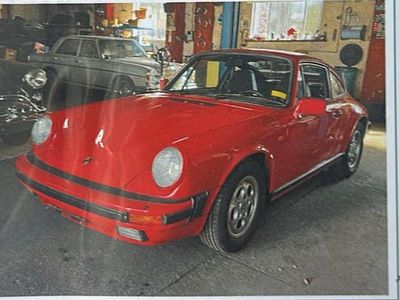 Gebraucht Porsche 911 230 PS (169 kW) 1984 Rot Coupé