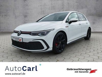 Gebraucht VW Golf VIII GTI 245 PS (180 kW) 2023 Pure white Limousine