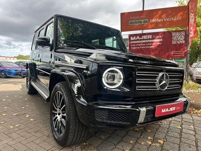 Mercedes G400