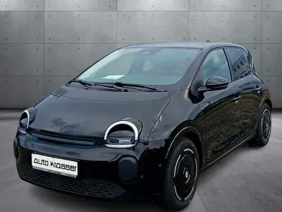 Neu Renault Twingo Urban 60 kW (82 PS) 2026 Schwarz Kleinwagen