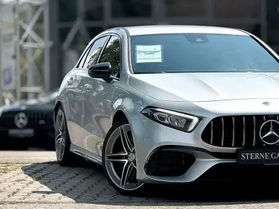 Gebraucht Mercedes A45 AMG
