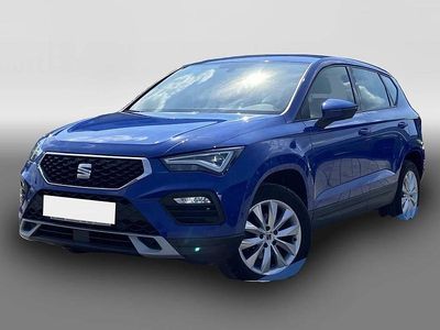 Używany Seat Ateca Style 150 KM (110 kW) 2022 Niebieski SUV