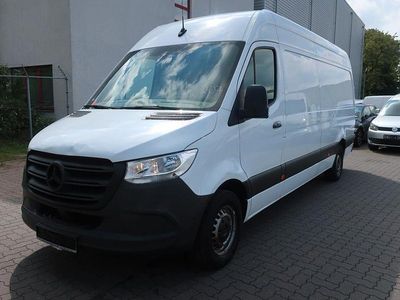 Usata Mercedes Sprinter 150 CV (110 kW) 2021 Bianco Furgone