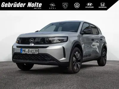 Usata Opel Frontera Edition 110 CV (80 kW) 2025 Argento SUV