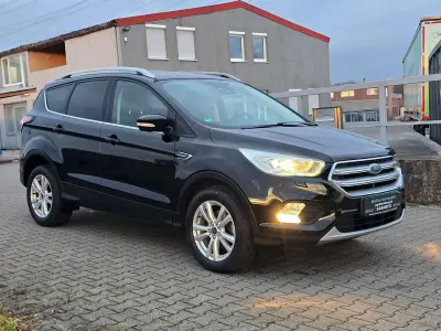 Gebraucht Ford Kuga