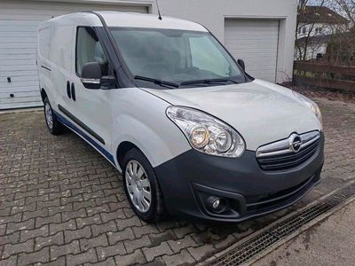 gebraucht Opel Combo 1.6 TDI Maxi Klima