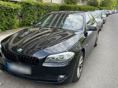 gebraucht BMW 520 d f 10