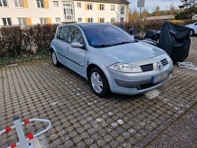 gebraucht Renault Mégane II Beschreibung lesen !!!