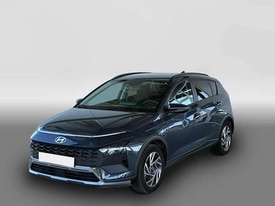 Usata Hyundai Bayon Comfort 79 CV (58 kW) 2025 Grigio SUV