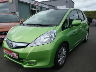 Gebraucht Honda Jazz