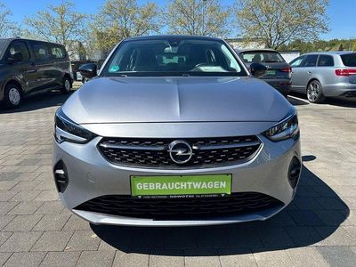 Second-hand Opel Corsa Elegance 101 CP (74 kW) 2020 Gri Hatchback