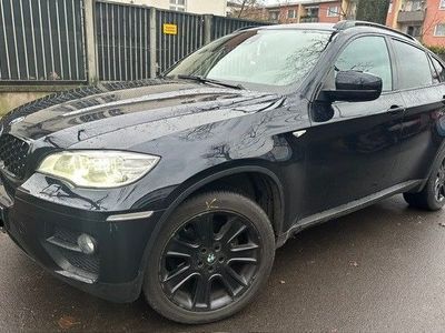 gebraucht BMW X6 xDrive 30d M SPORT PAKET|KEYLESS|HUD|5-SITZER