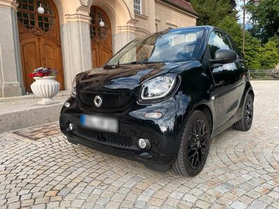 Smart ForTwo Electric Drive