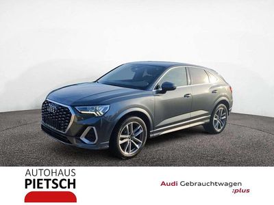 Daytonagrau perleffekt Gebraucht 2019 Audi Q3 S-Line SUV | 28.850 € (Etwas zu teuer)