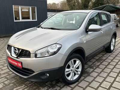 gebraucht Nissan Qashqai dci Acenta*ANDROID*AHK*TÜV NEU*2.HAND